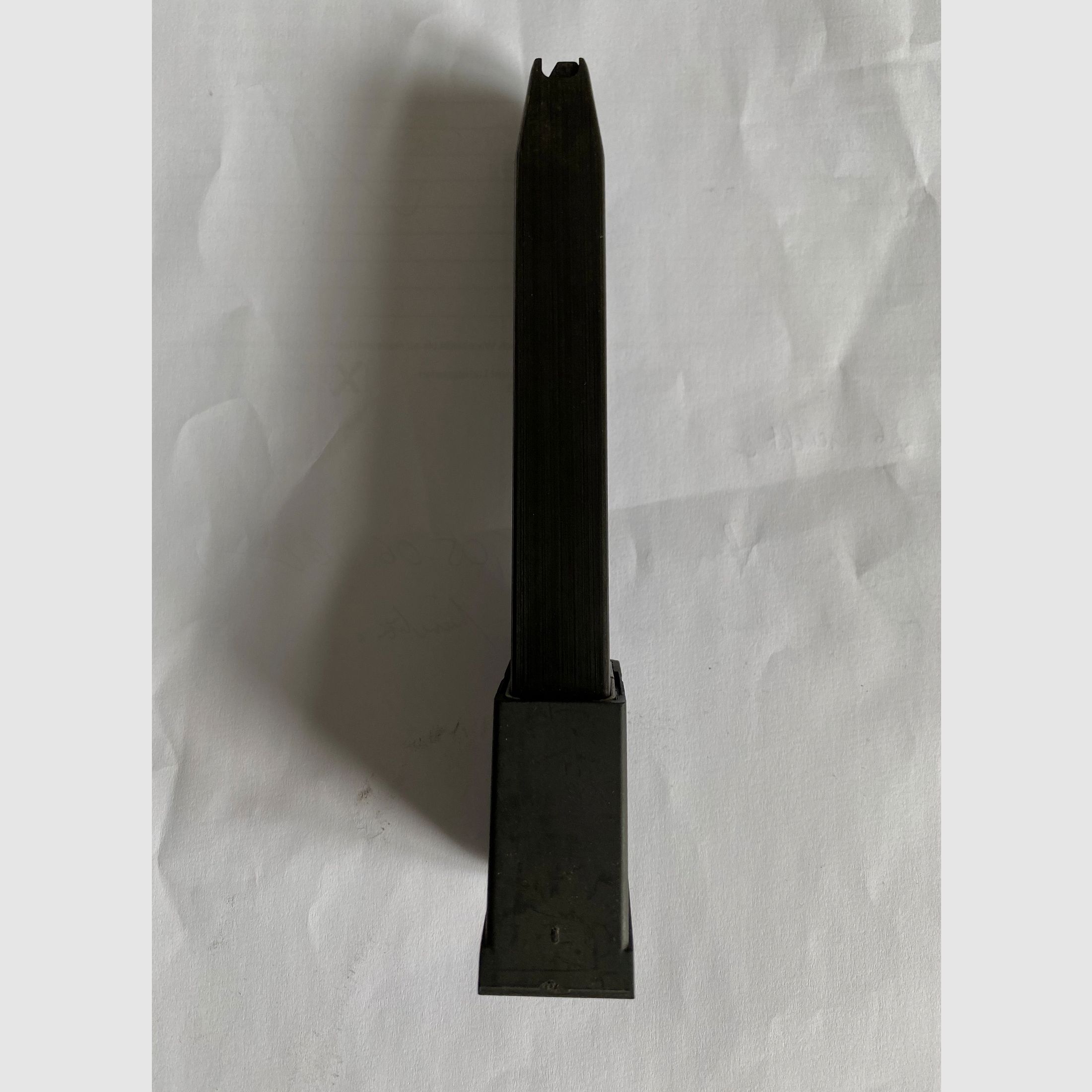 Verlängertes Magazin Reck Miami 92/93 9mm PAK neu