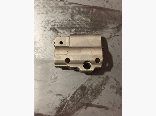 Heckler & Koch G38 / MR223 Gasblock
