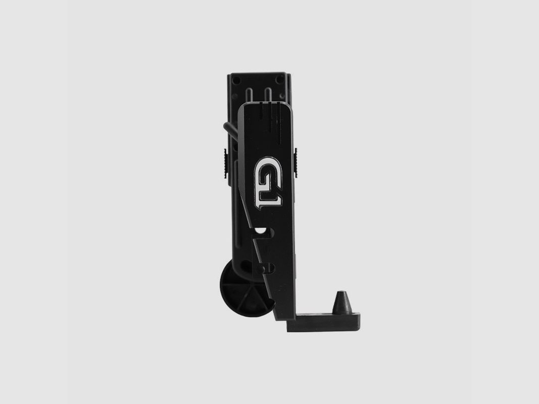 FONDINA GHOST ONE EVO 3G SCHWARZ, Bild 1 von 4