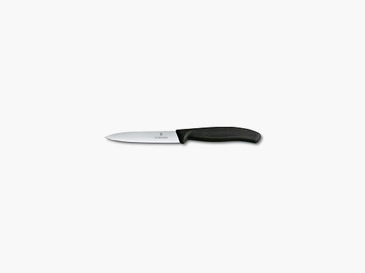 VICTORINOX GEMÜSEMESSER SWISS CLASSIC 10 CM BLACK