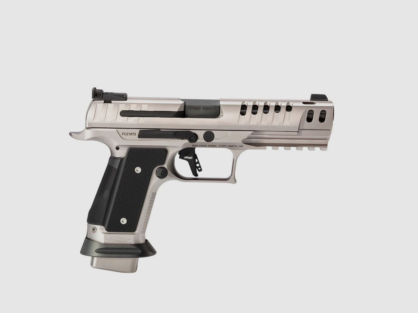 Walther Mod. Q5 Match SF Black Tie