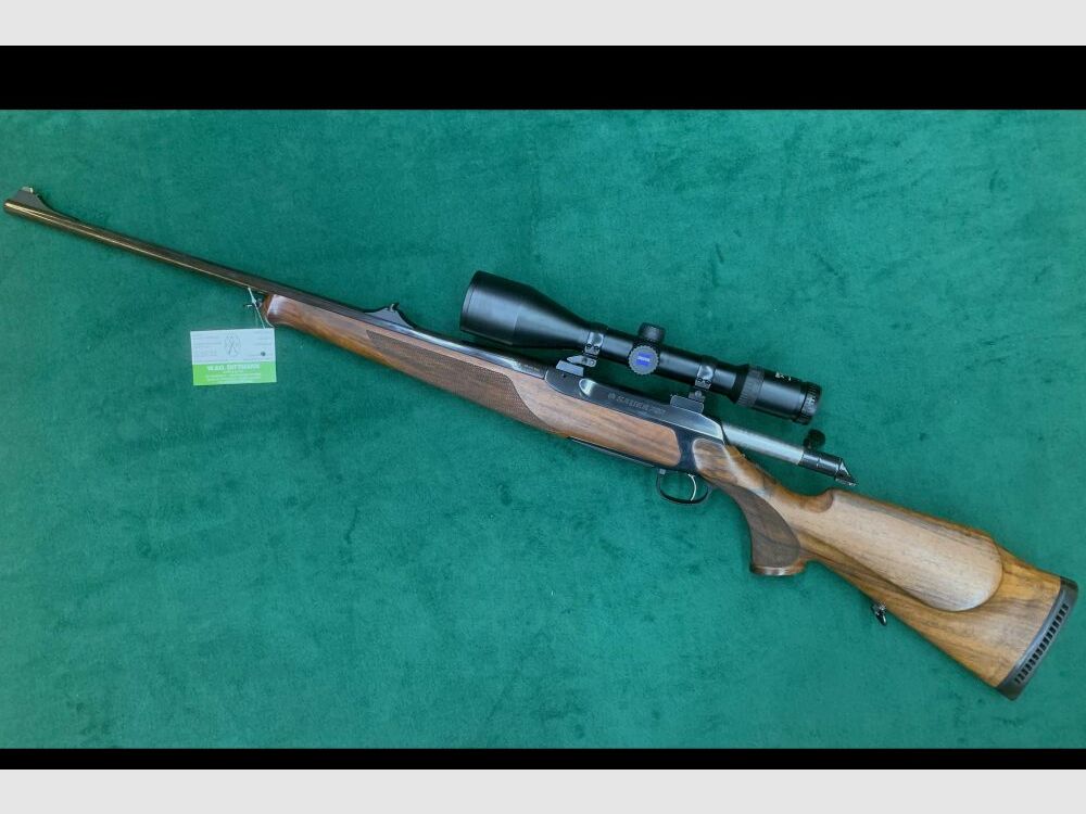 Sauer & Sohn 202	 .30-06Spring