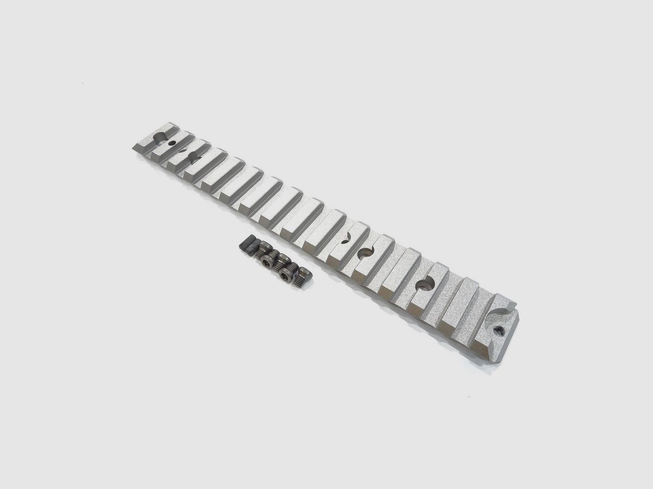 Tikka T3/T3x Picatinnyrail stainless