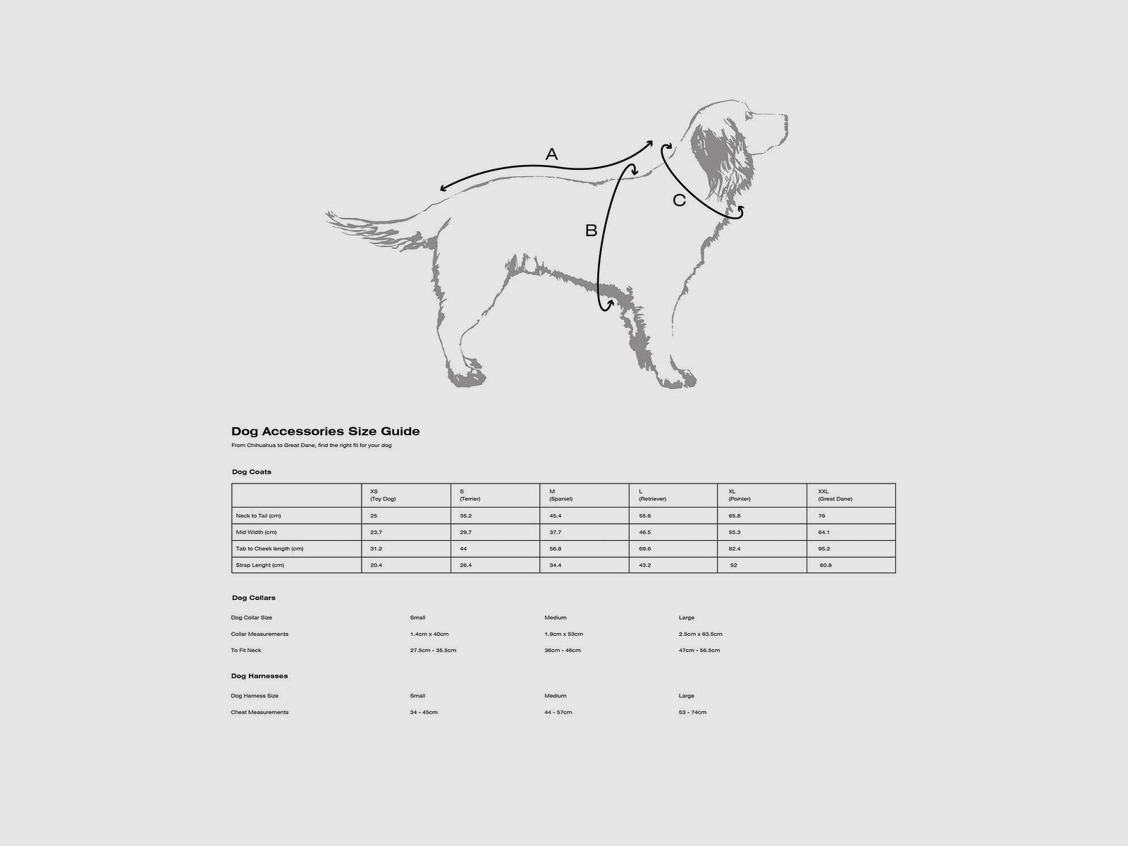 Barbour Hunde Geschirr