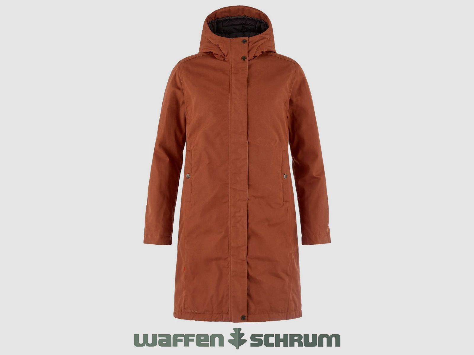 Fjällräven Parka Kiruna Hydratic Padded