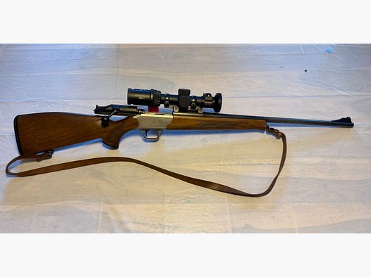 Blaser R93 en 8x57 IS