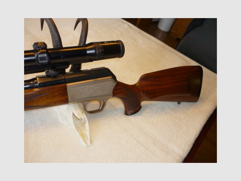 Blaser SR 850/88 -  7mm REM MAG