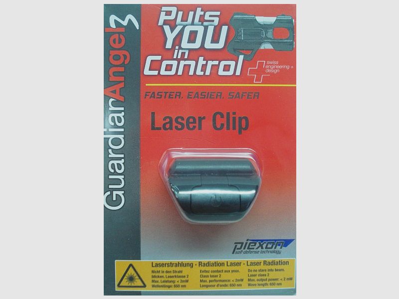 Accessorio laser - Guardian Angel III