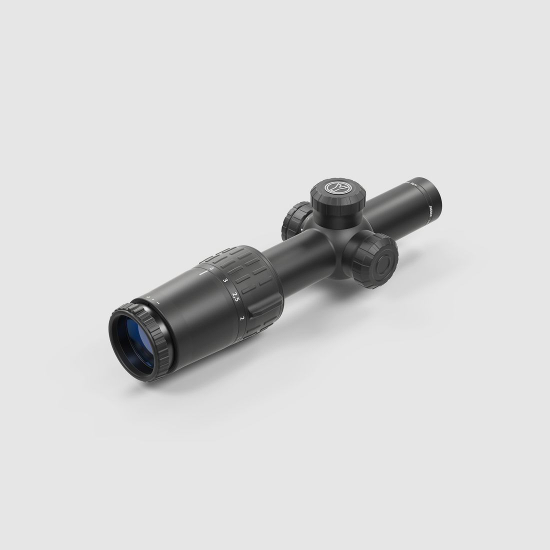 Pulsar (Yukon) Zielfernrohr Jaeger 1-4x24 Optical Sight (T01i Reticle), Bild 4 von 12