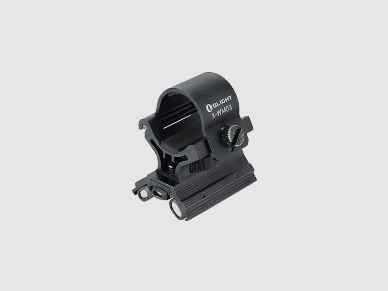Olight X-WM03 magnetische Waffenhalterung für Ihre Taschenlampe, Bild 1 von 6