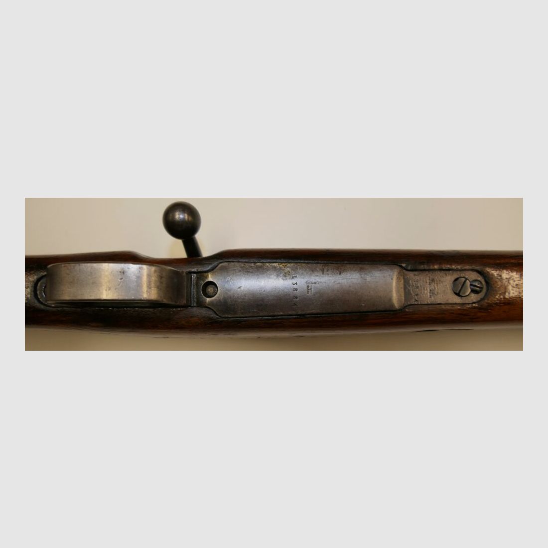 Mauser Oberndorf a.N. Mauser K98k Nummerngleich mit Bajonett 1937 Vorkriegsfertigung