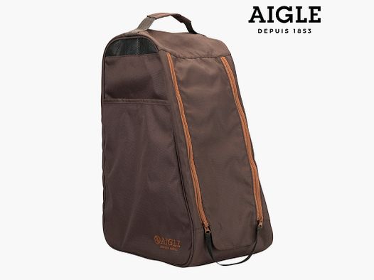 AIGLE Stiefeltasche Braun