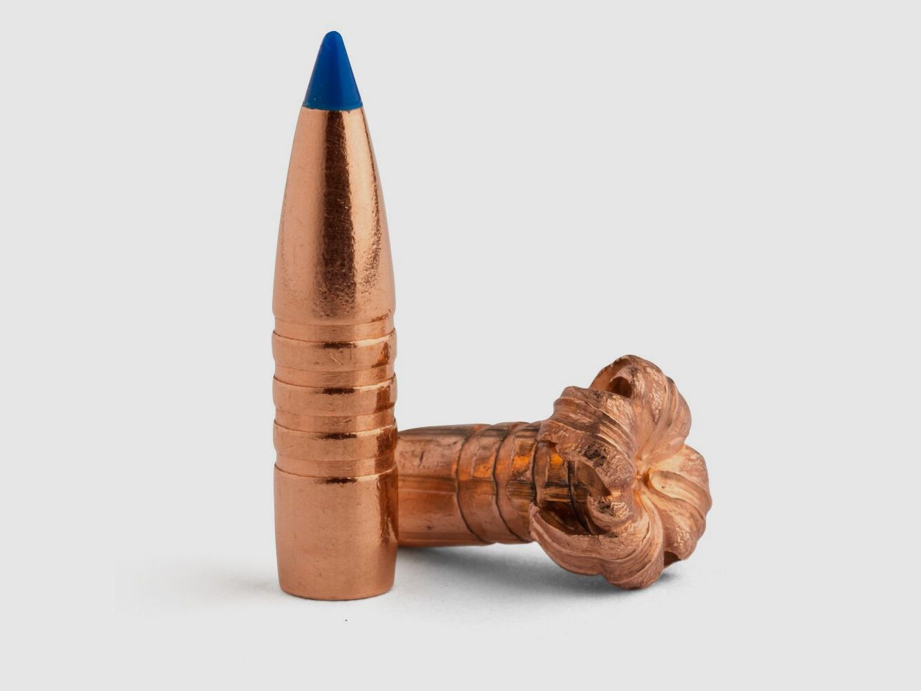 Barnes Tipped TSX Projectile 165 grs #30368