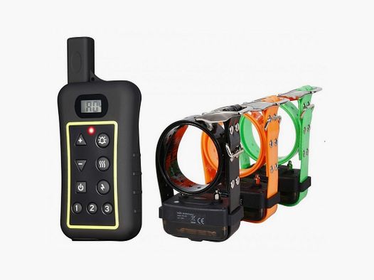 COLLAR ADIESTRAMIENTO PARA PERROS DE 1200MT DE ALCANCE PARA 1 PERRO