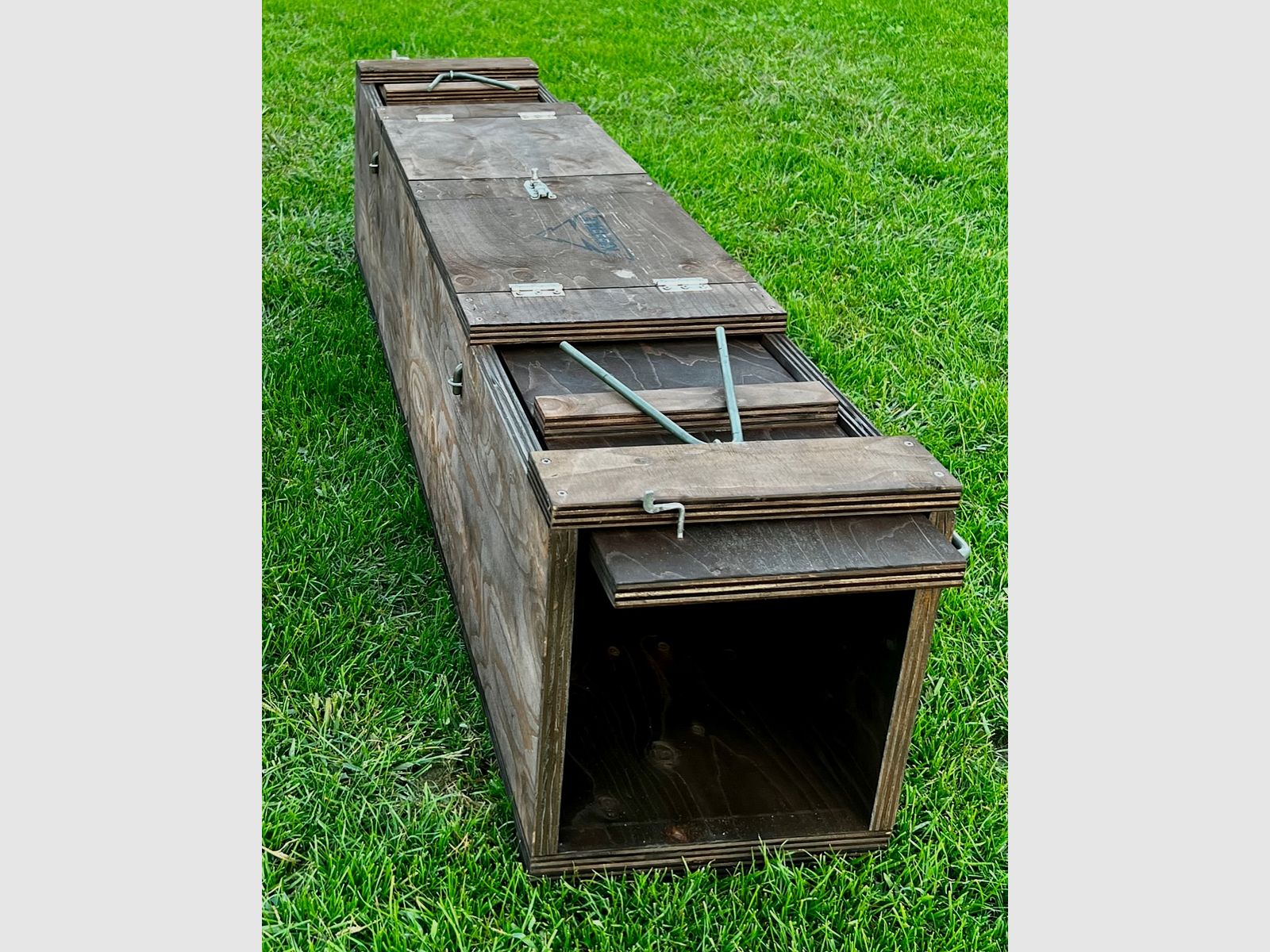 Set di selvaggina del maestro della natura