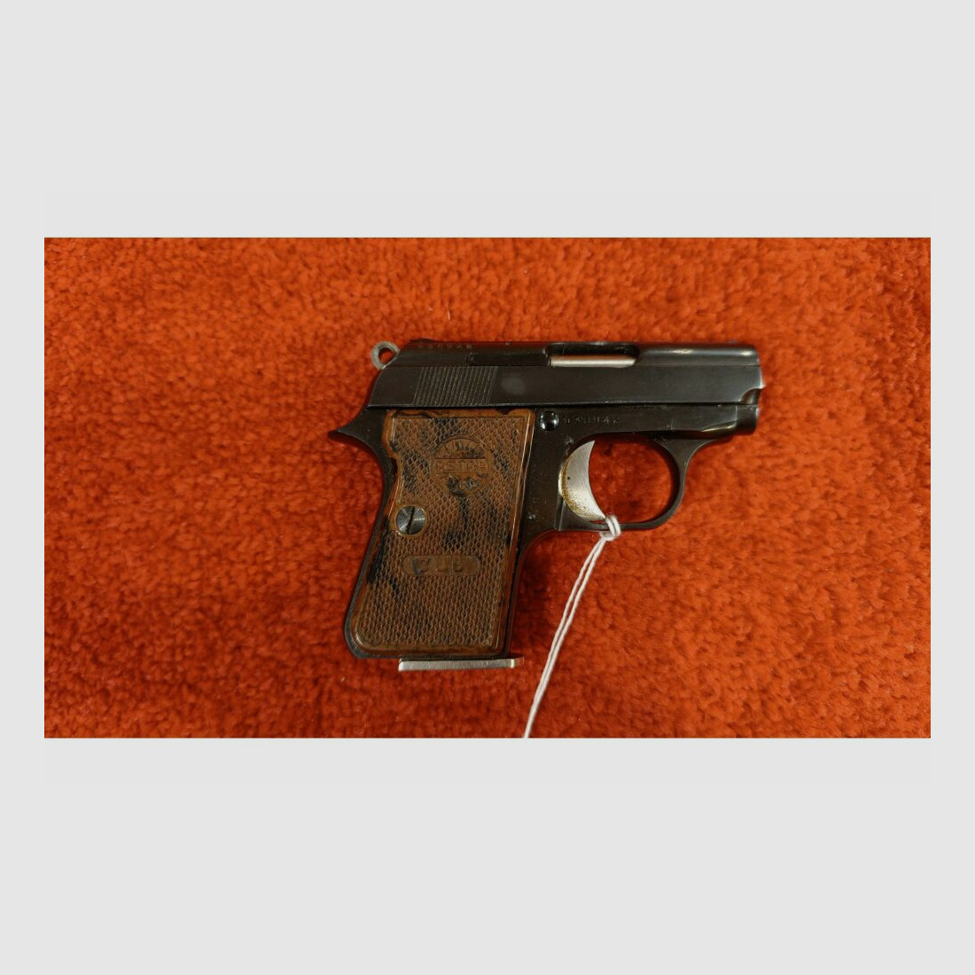 Astra Mod. CUB 2000 6,35mmBrowning