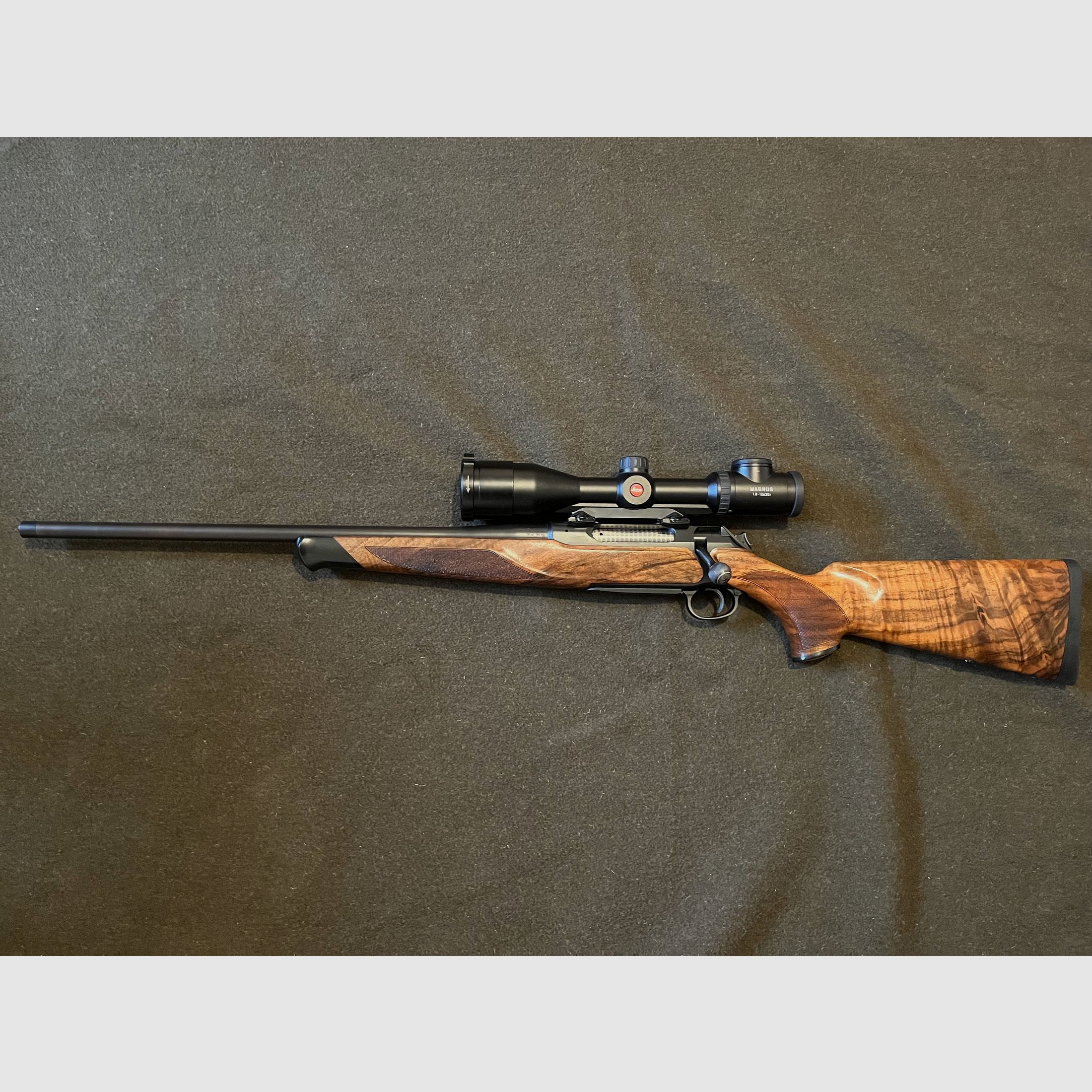 Sauer 404 -  Linkssystem! - Stahlsystem!