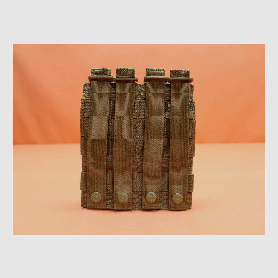 5.11 Double Mag Pouch (58708) 131 Flat Dark Earth Magazinetas voor 2 AR-15 Magazijnen, afbeelding 2 van 4
