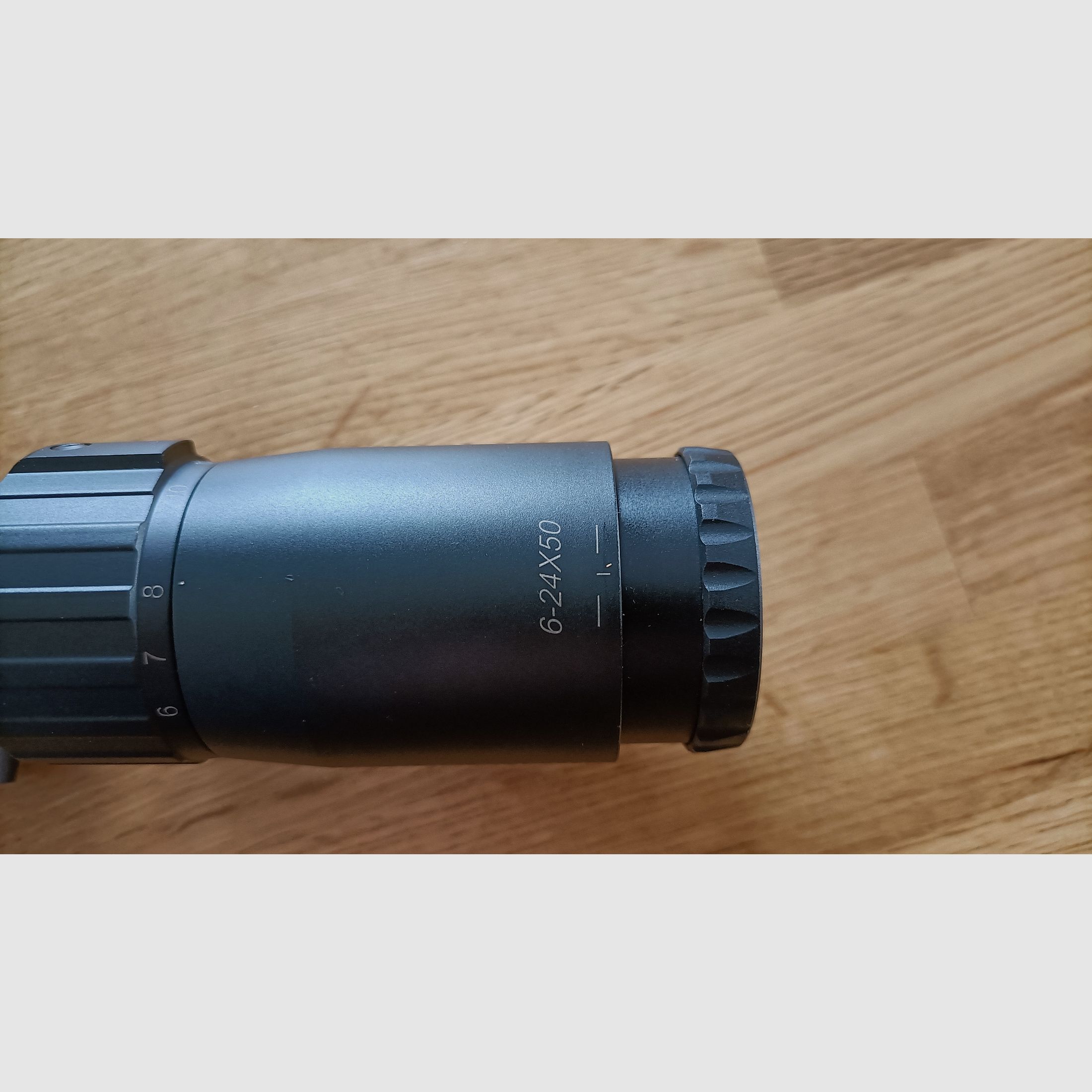 Zielfernrohr von Ritter  6-24x50