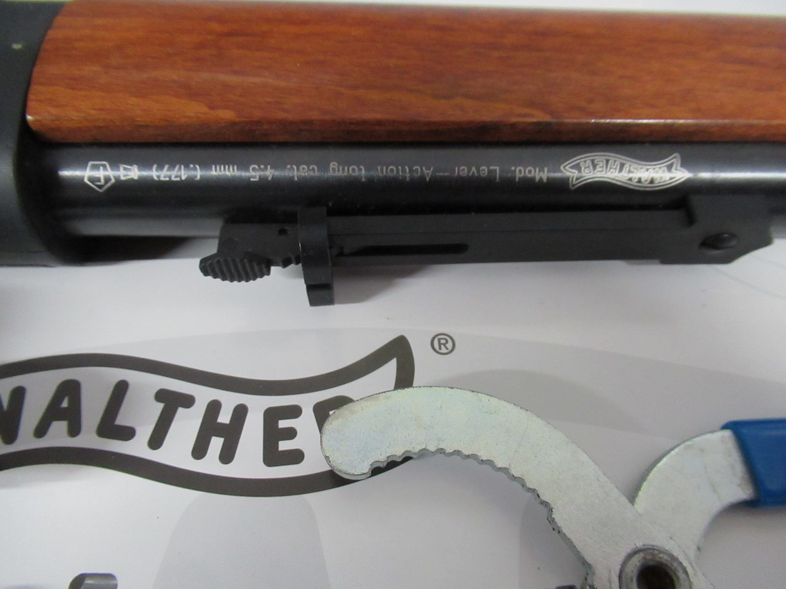 Walther Lever Action, afbeelding 5 van 10
