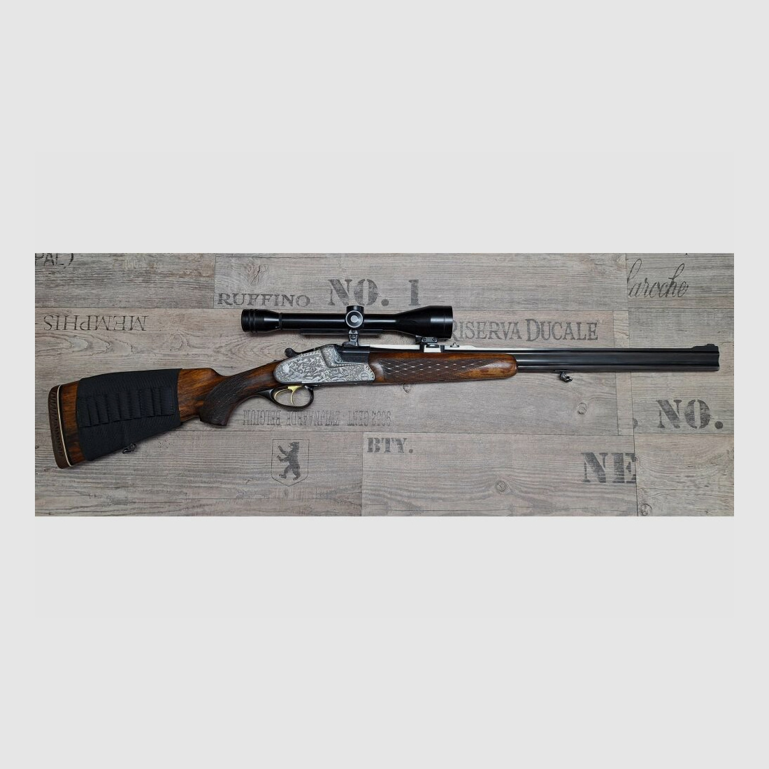Krieghoff Ulm 16/70;7x57R