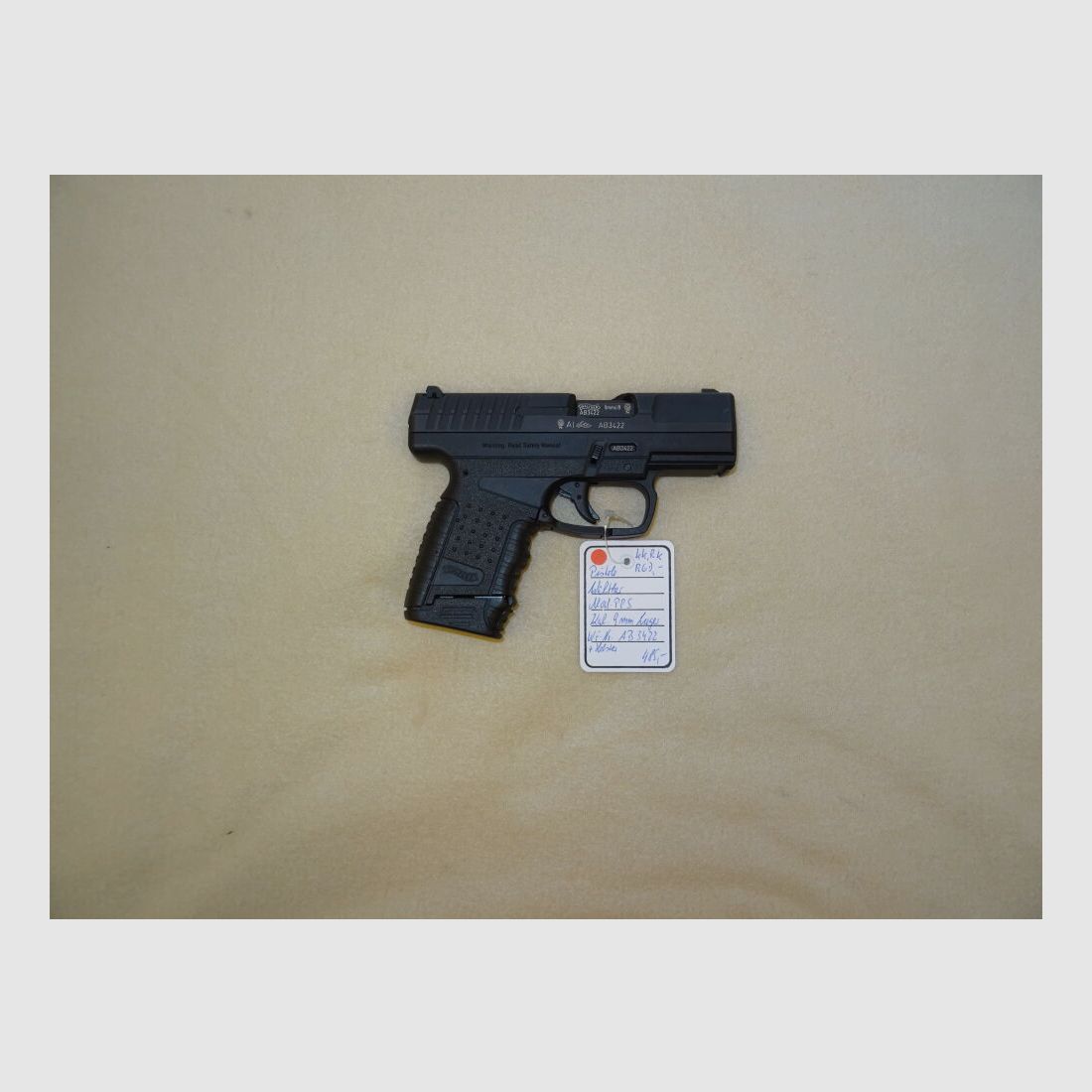 Walther PPS, image 1 of 2