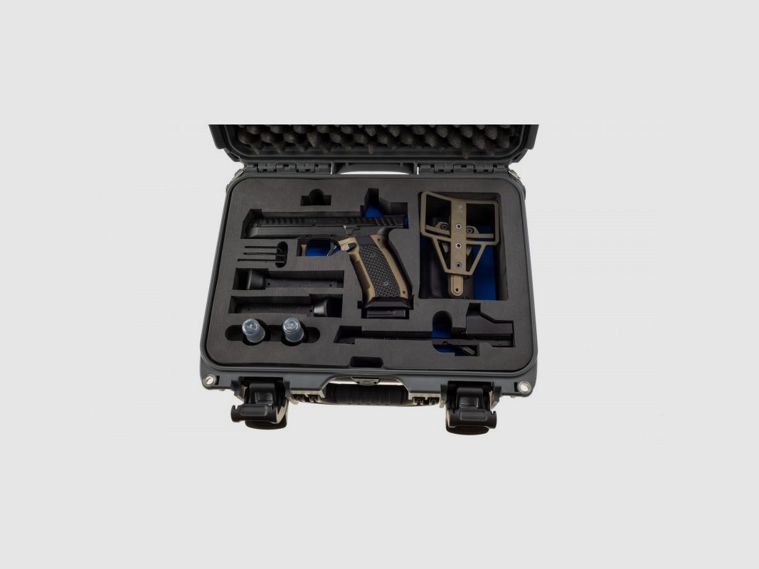 LAUGO ALIEN PERFORMANCE KIT POINT ROUGE LAUGO 9X19, image 3 sur 8