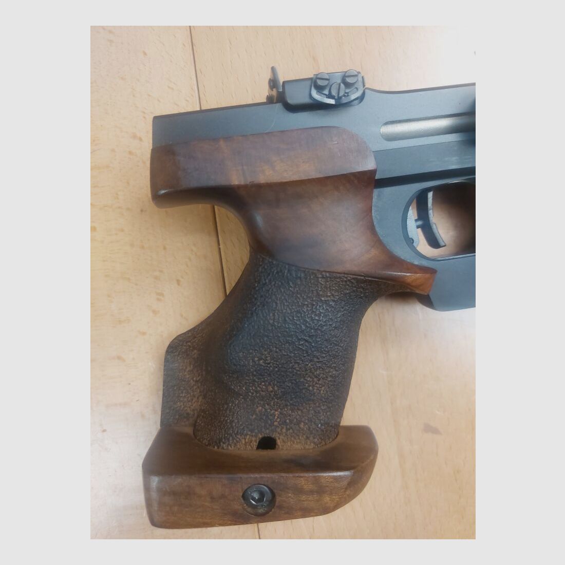 Walther, Ulm Model GSP 32.