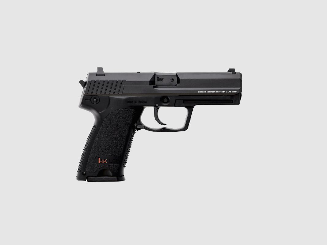 Pistolet pneumatyczny H&K USP 4,5 mm BB CO2, zdjęcie 2 z 5