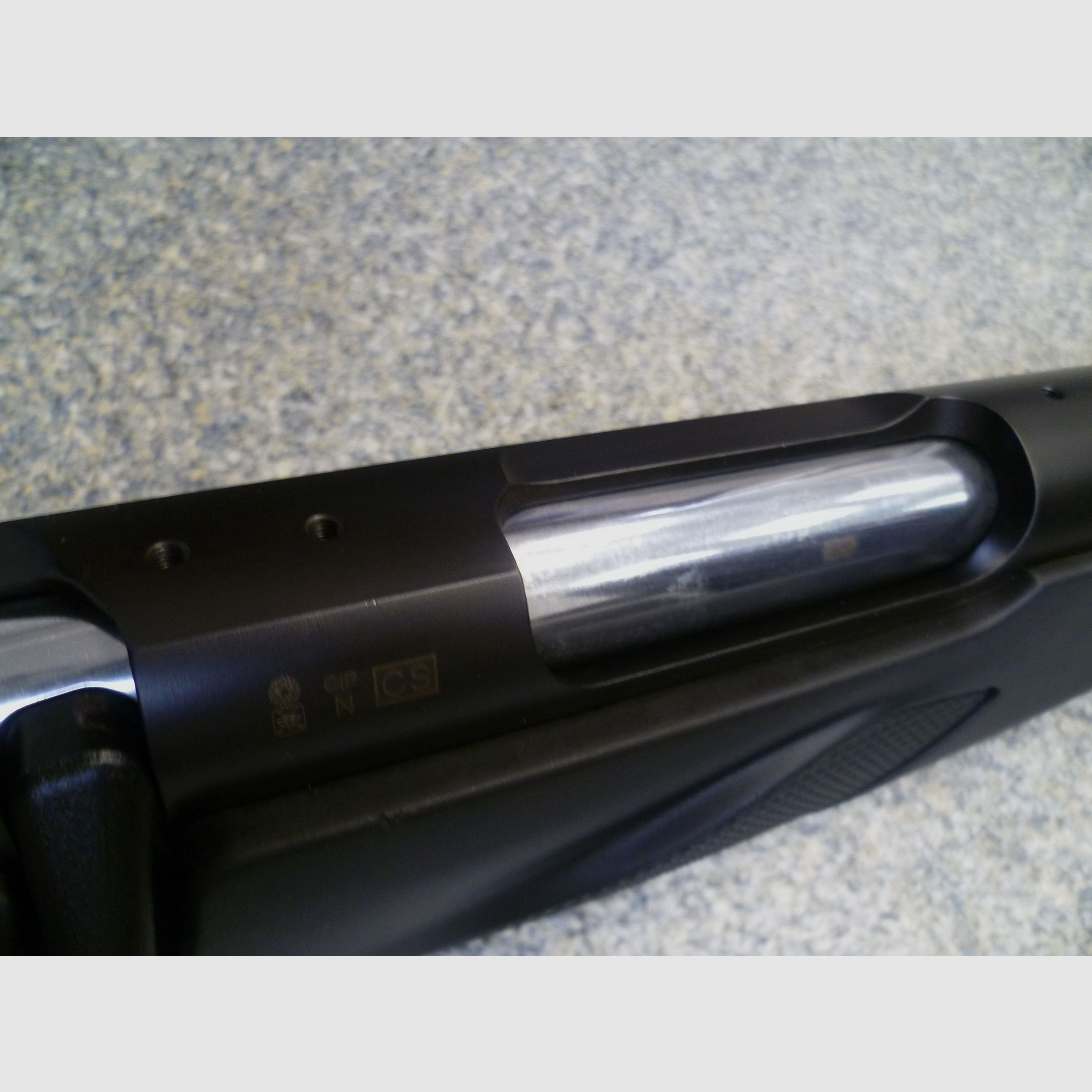 Repetierbüchse Franchi Horizon Synthetic Black  .30-06 Spring.