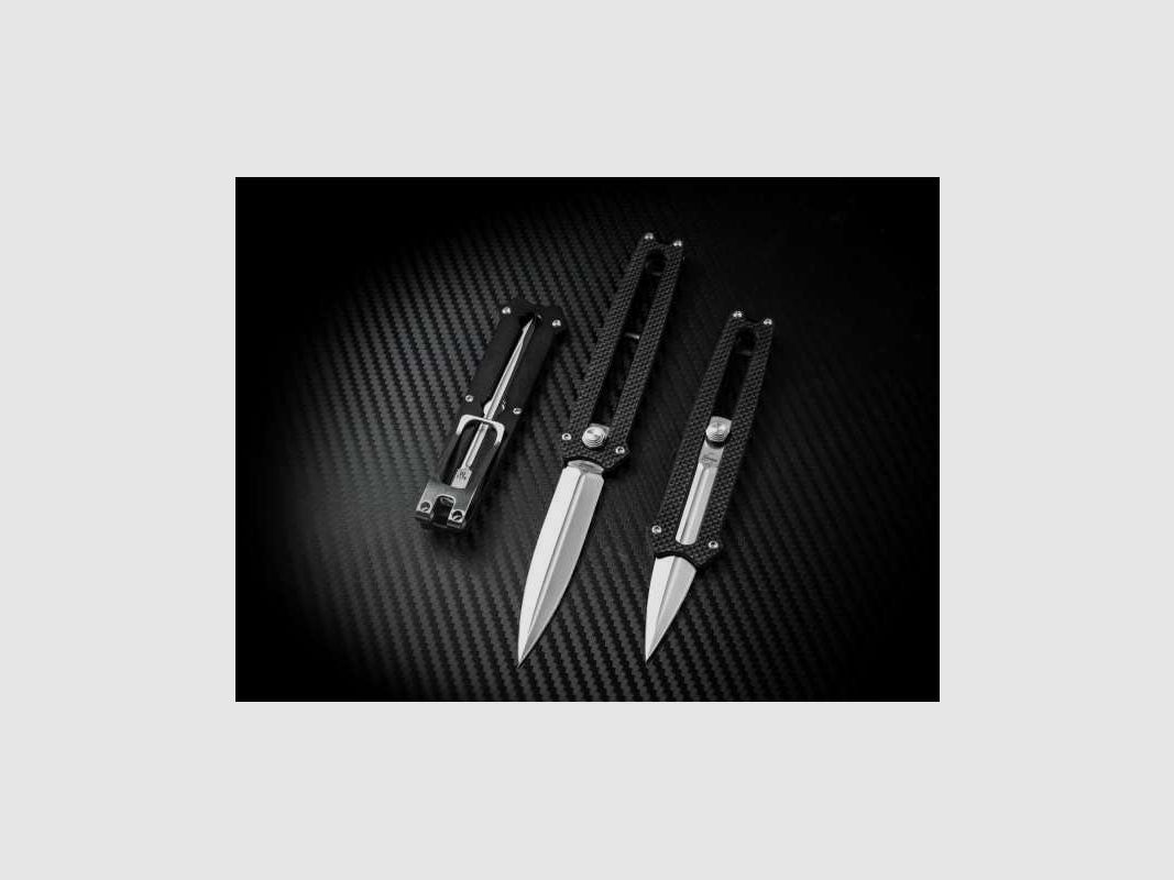 Böker Plus Slike Messer OTF EDC