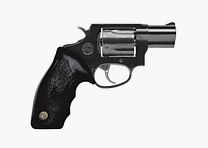 Taurus 85S brüniert, matt Revolver