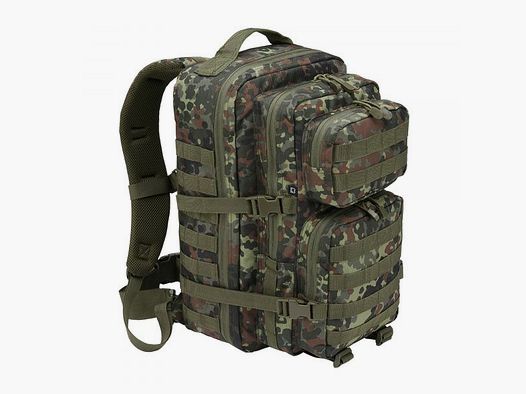 Brandit Brandit Rucksack US Cooper Large 40 L flecktarn