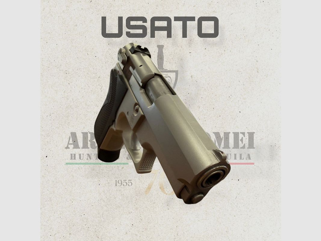 GEBRUIKT – PISTOOL – SMITH & WESSON MOD. 6906 kal. 9×21, afbeelding 4 van 5