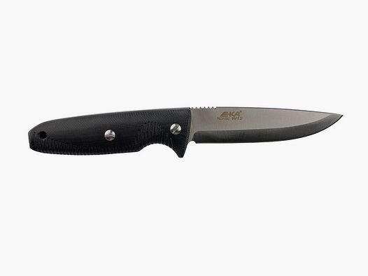 EKA Nordic W12 Schwarz