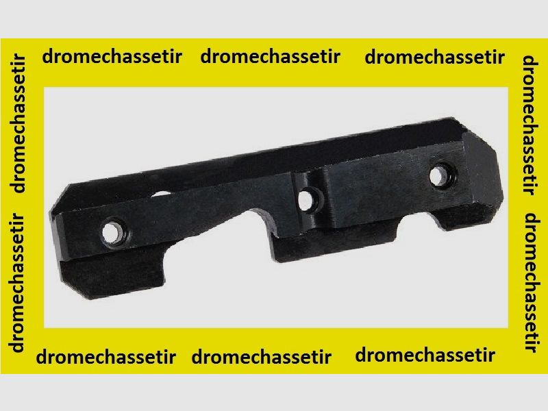 Mount for rail and scope for AK 47 and clones (to be fixed on the receiver), image 1 of 5
