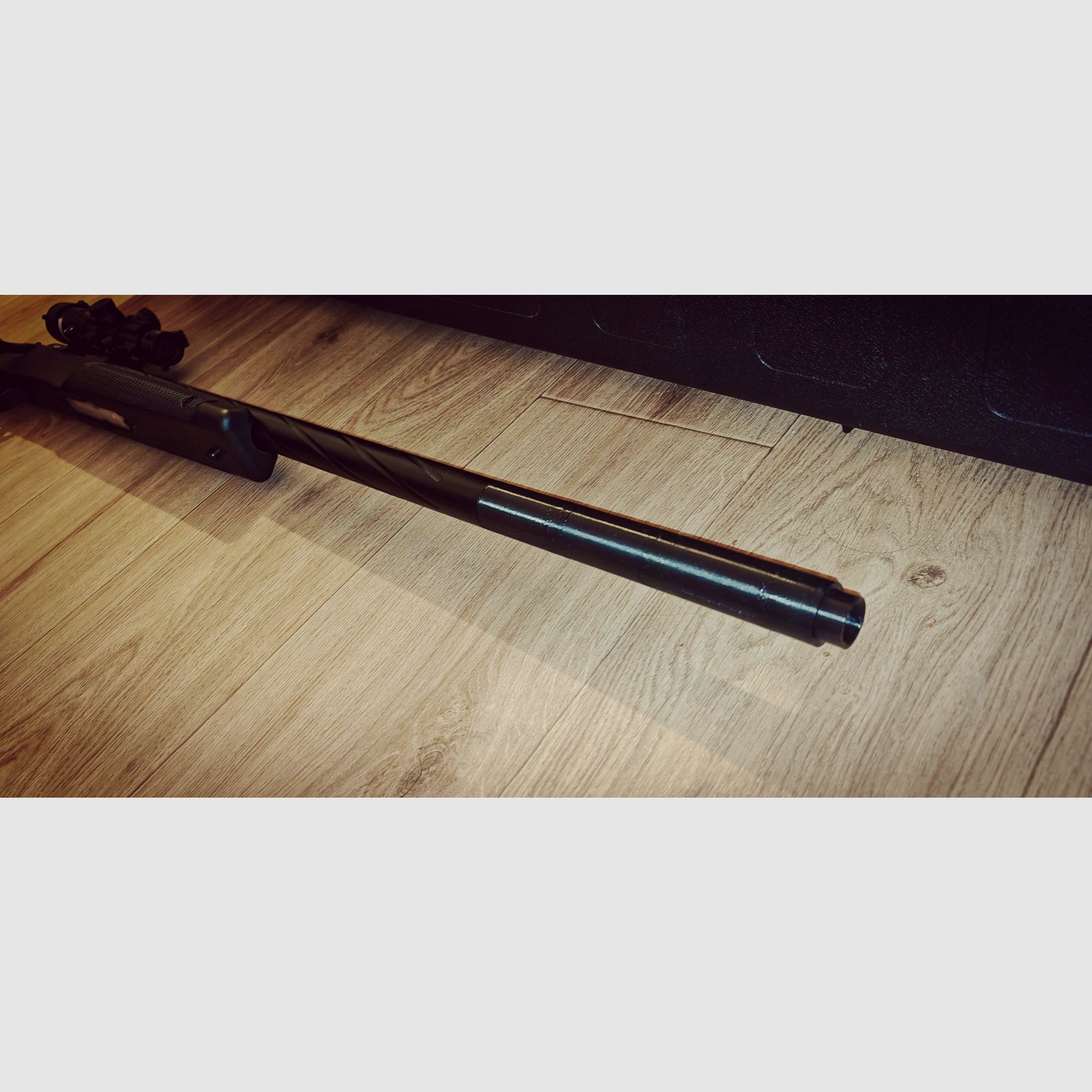 Novritsch SSG10-A2: Bijna nieuw high-end setup met custom upgrades