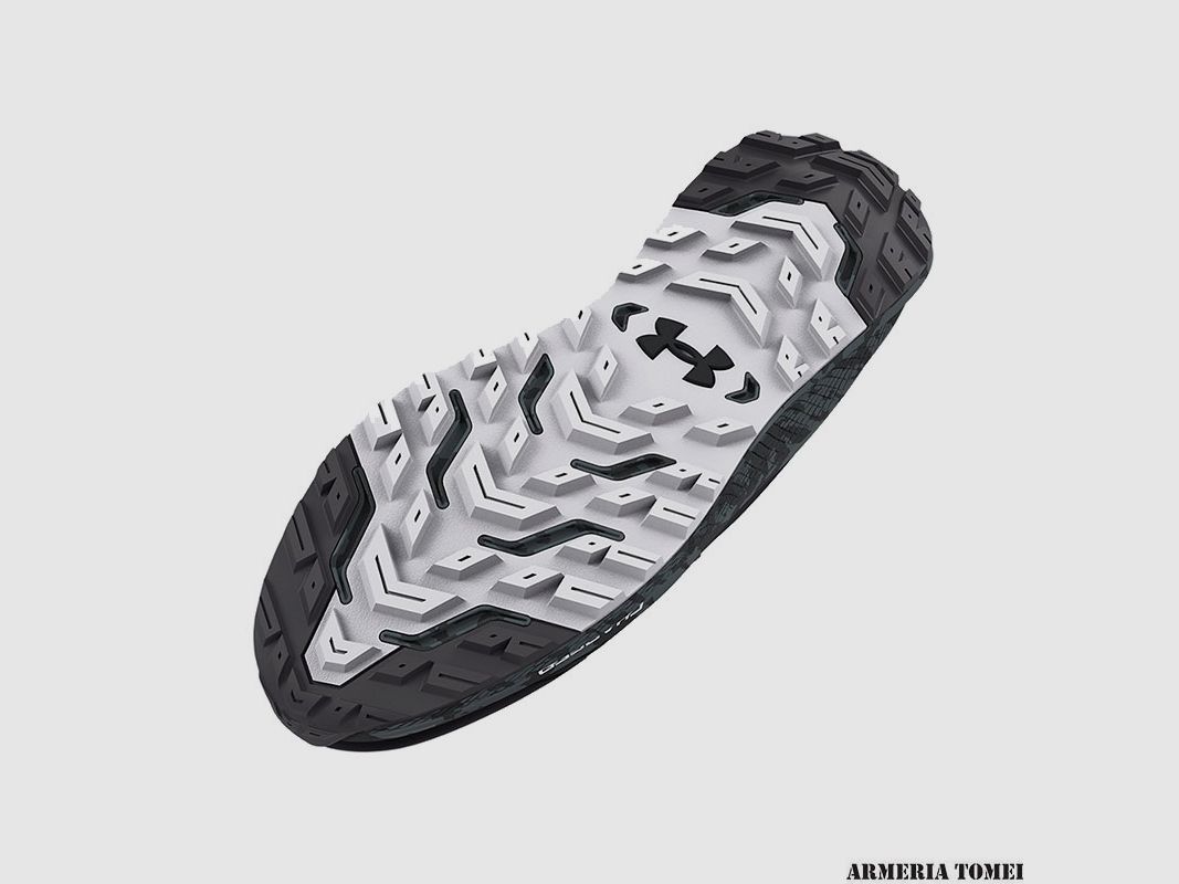 UNDER ARMOUR – DAMEN – W CHARGED BANDIT TRAIL 2 SP Schwarz / Pitch Gray – 003, Bild 5 von 5