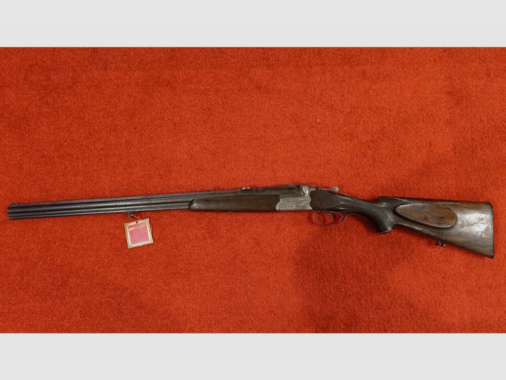 Sauer & Sohn ohne 6,5x58R;16/70