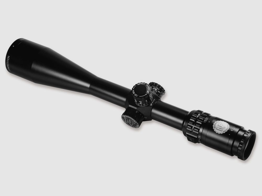 VOERE M2    Cal.308 mit Nightforce Competition 15-55x52