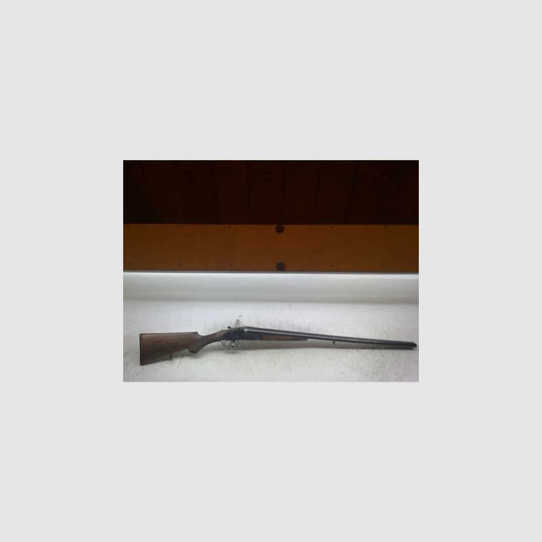 Doppelflinte Aya Eibar Jagd Kal.16/70 gebraucht