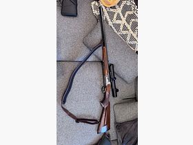 Krieghoff classic Doppelbüchse .30R Blaser 