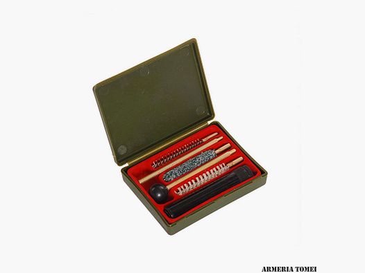 FOSCO INDUSTRIES – REINIGUNGSKIT FÜR PISTOLEN