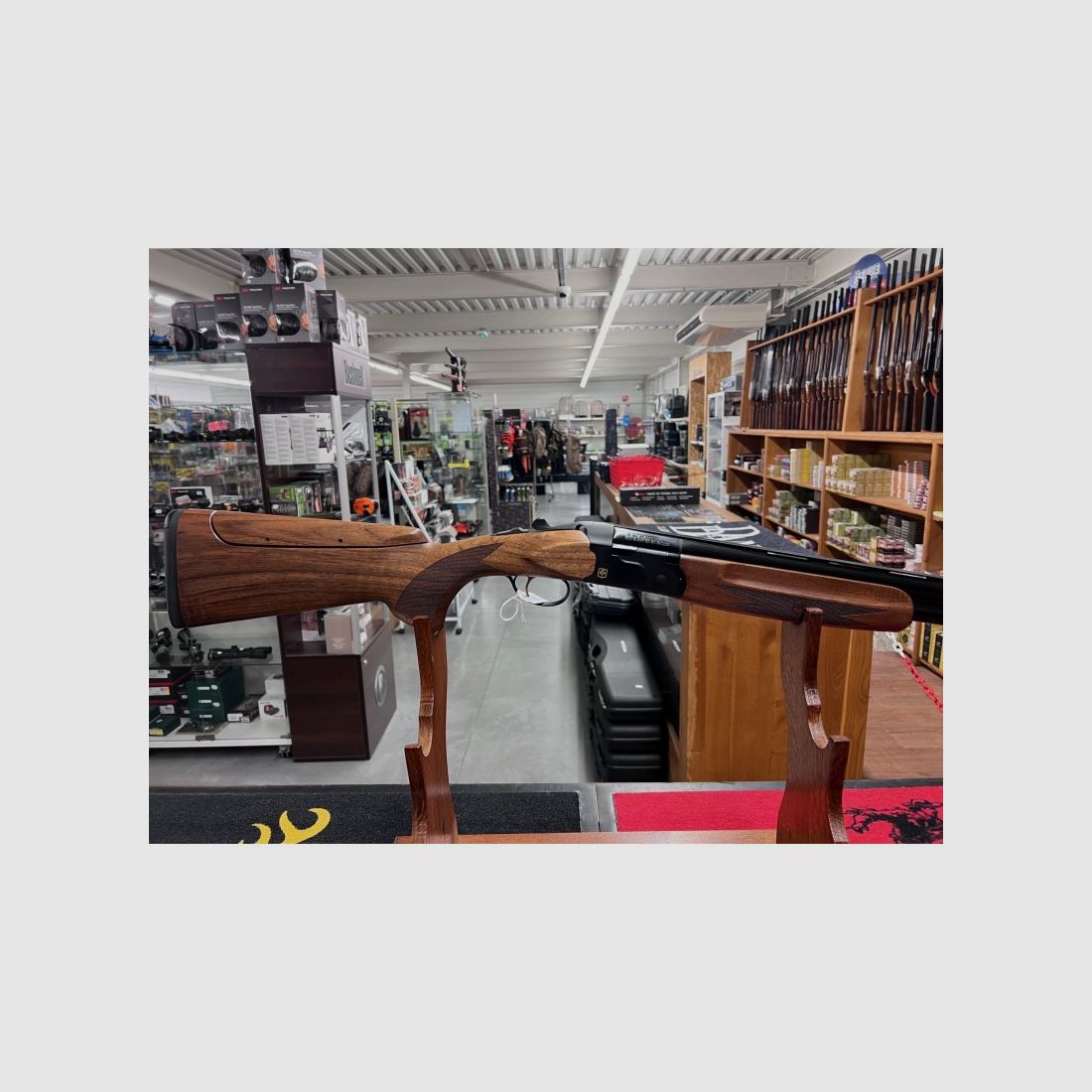 ATA Arms SP Sporter + Schaft 12x76, Bild 1 von 7