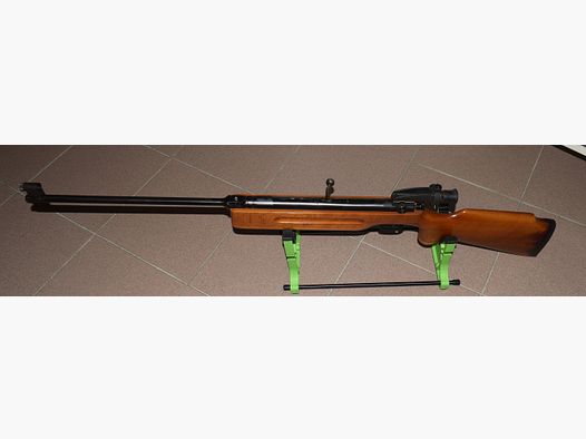 Haenel 311 bolt-action rifle - very good condition - collector's weapon