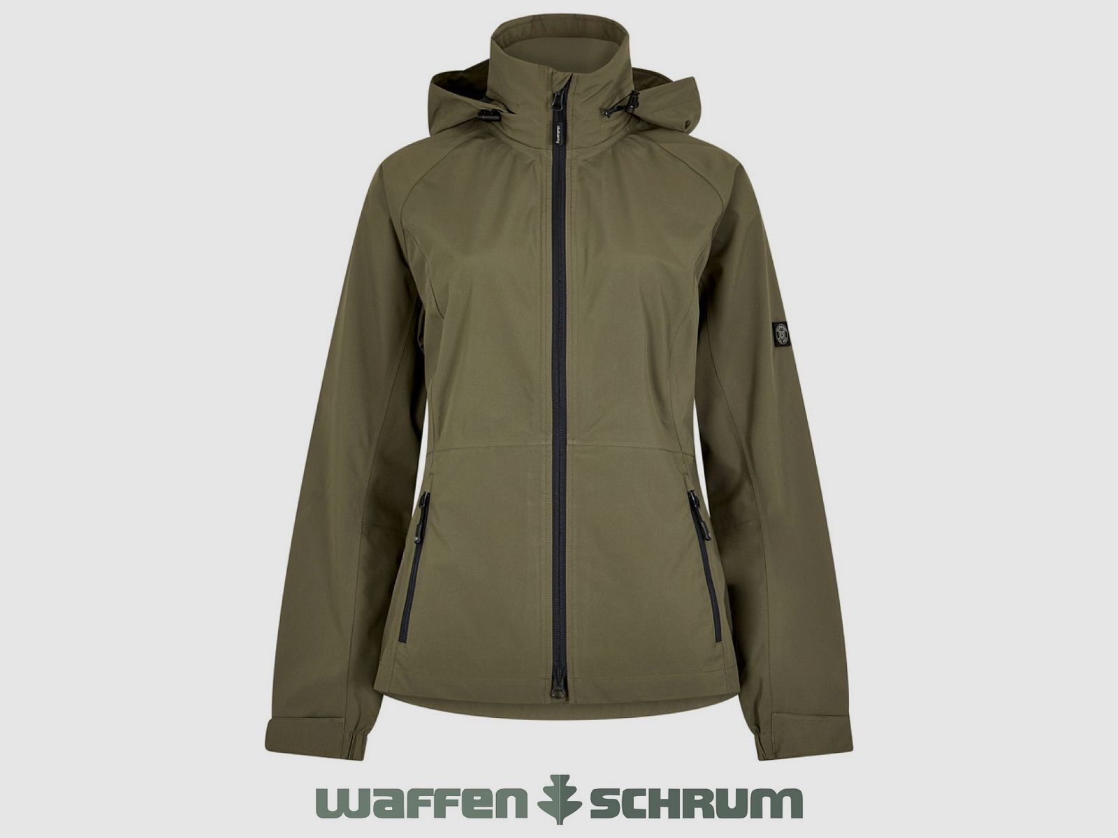 Dubarry Jacke Seamills Kelp