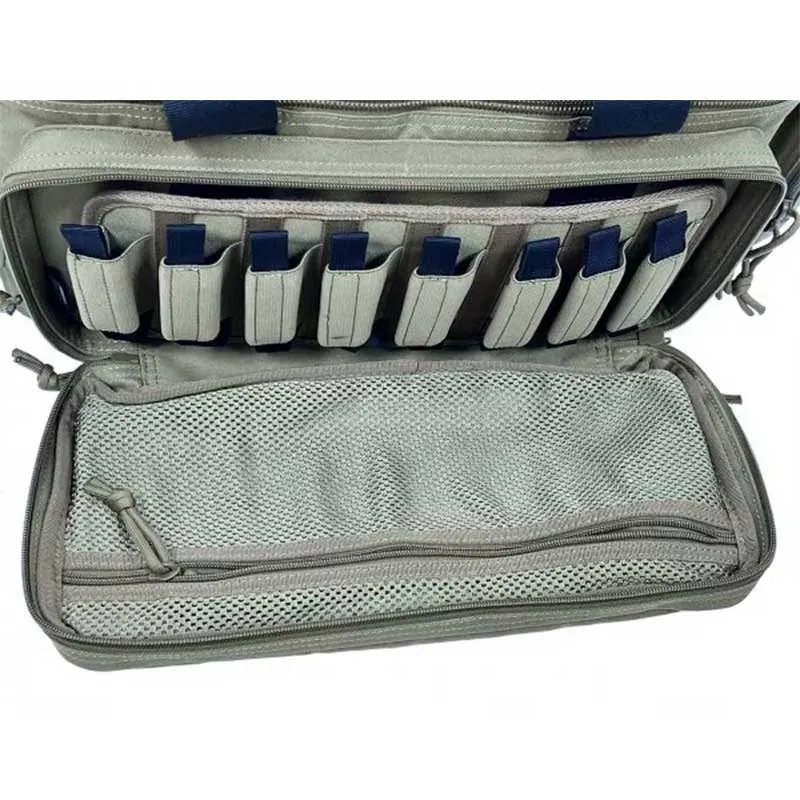 Torba strzelecka DAA Ballistic Range Bag - grey, zdjęcie 4 z 5