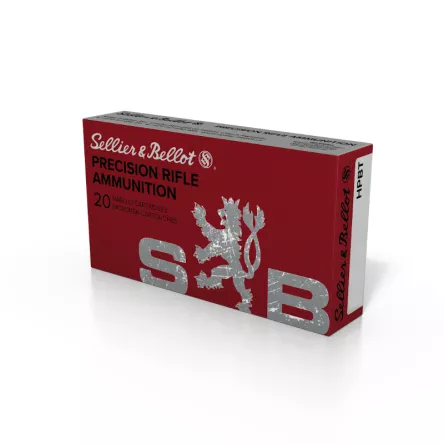 6,5x55SE S&B HPBT 9,2g/142gr (20)