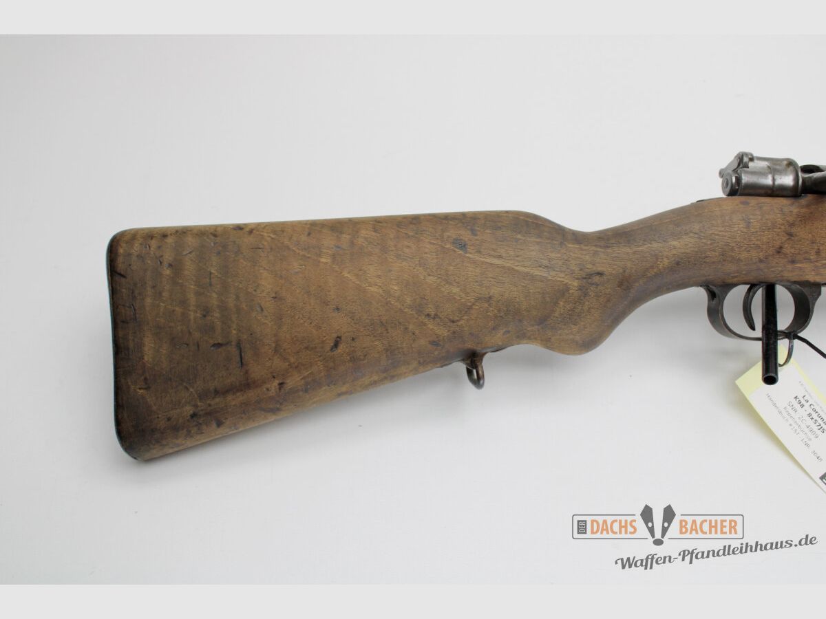 Rep. Büchse K98 La Coruna 1954 Kal. 8x57JS, Bild 5 von 8