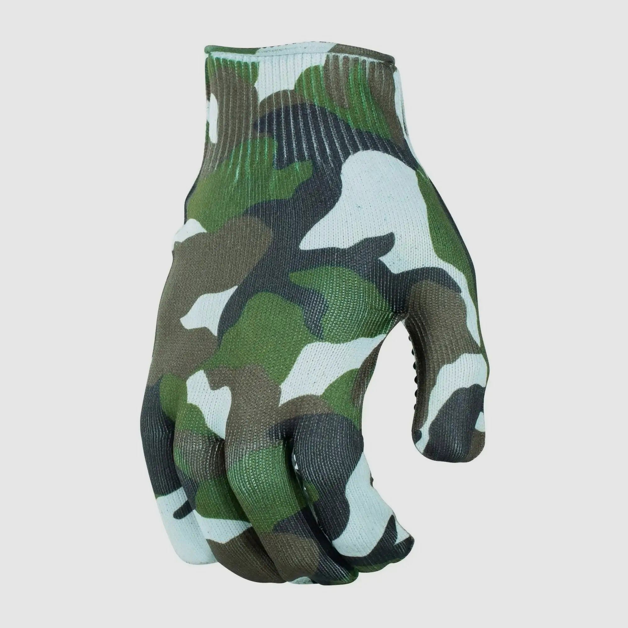 ASMC ASMC Gloves Spandoflage woodland Men